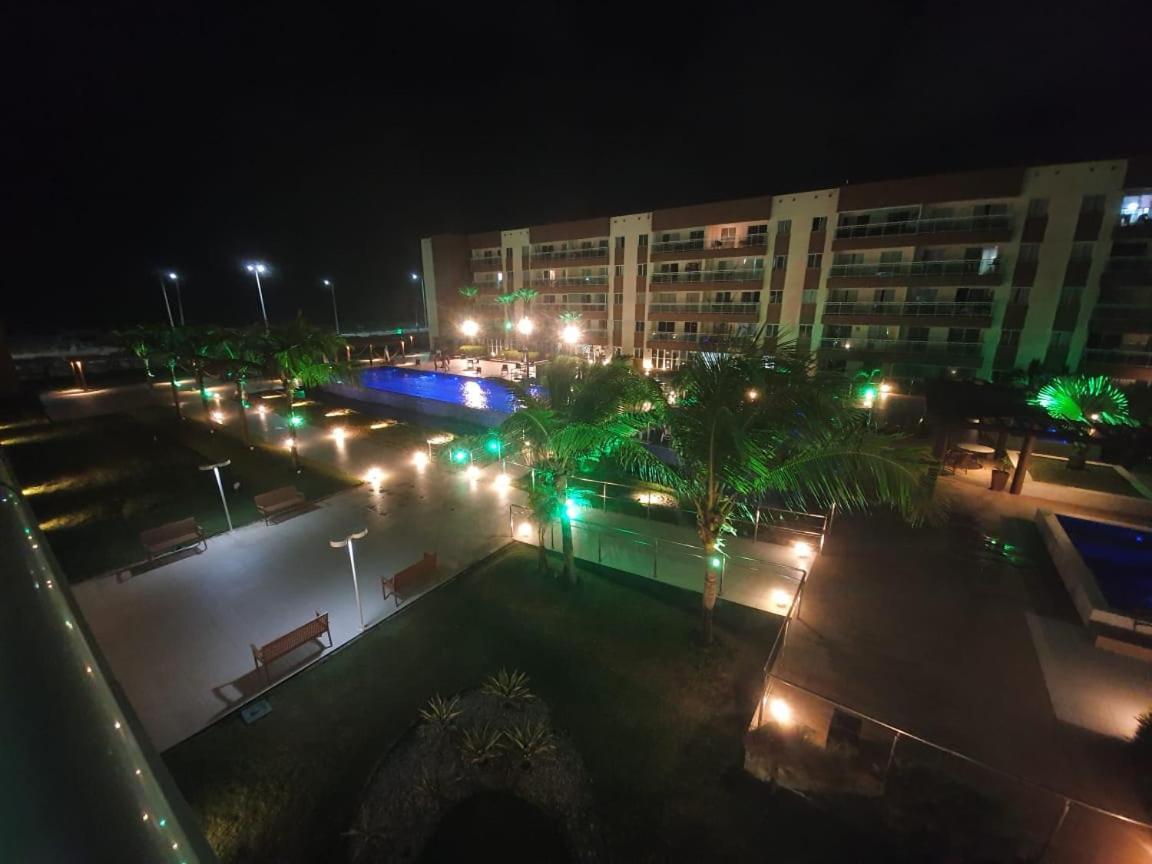 Vg Fun Praia Ao Lado Do Hotel Vila Gale, Apto 2 Fortaleza  Buitenkant foto