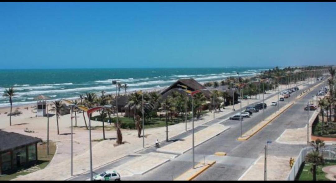 Vg Fun Praia Ao Lado Do Hotel Vila Gale, Apto 2 Fortaleza  Buitenkant foto