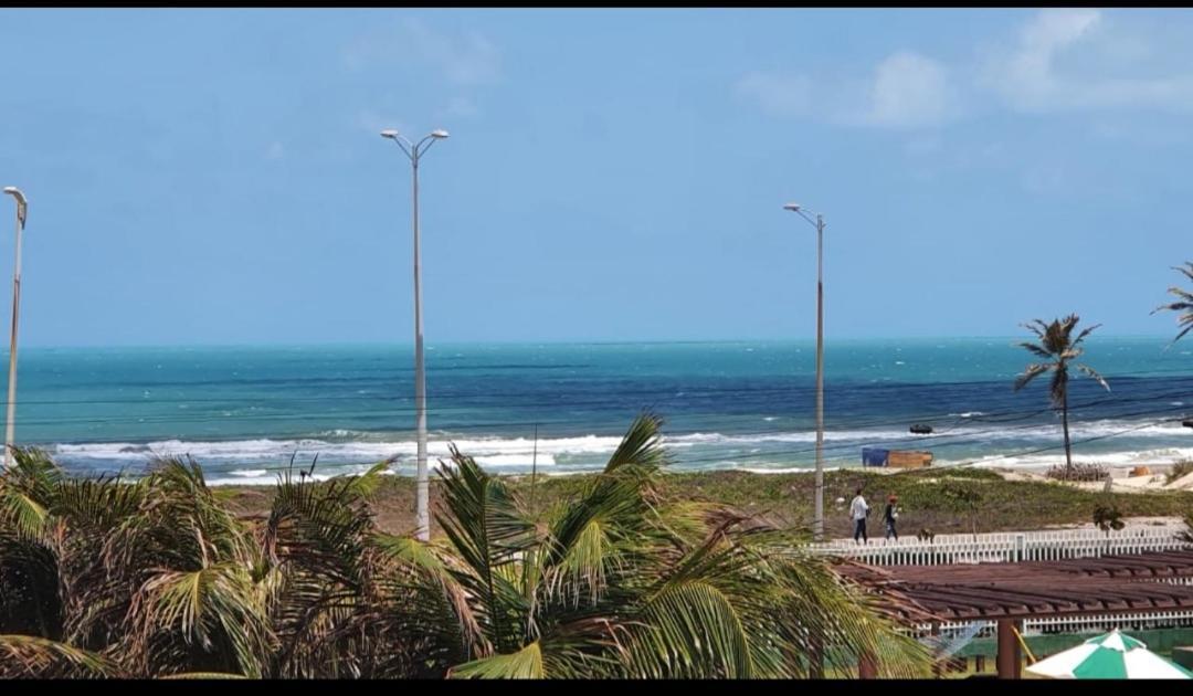 Vg Fun Praia Ao Lado Do Hotel Vila Gale, Apto 2 Fortaleza  Buitenkant foto