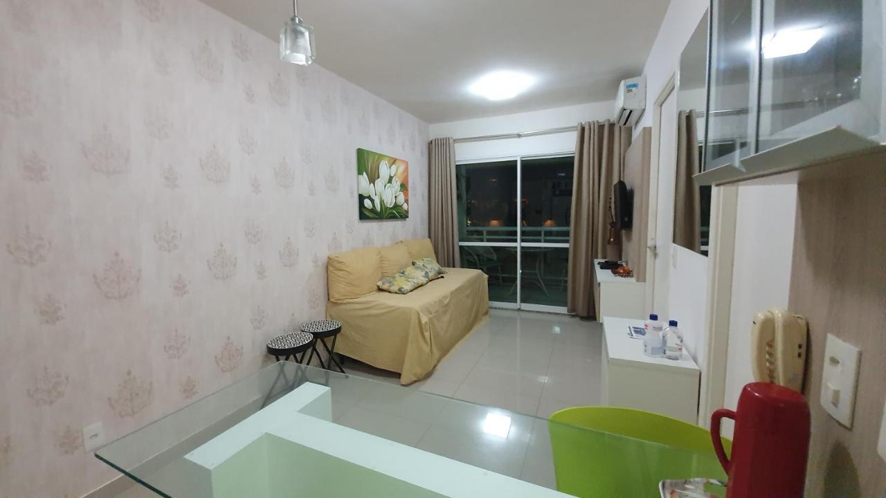Vg Fun Praia Ao Lado Do Hotel Vila Gale, Apto 2 Fortaleza  Buitenkant foto
