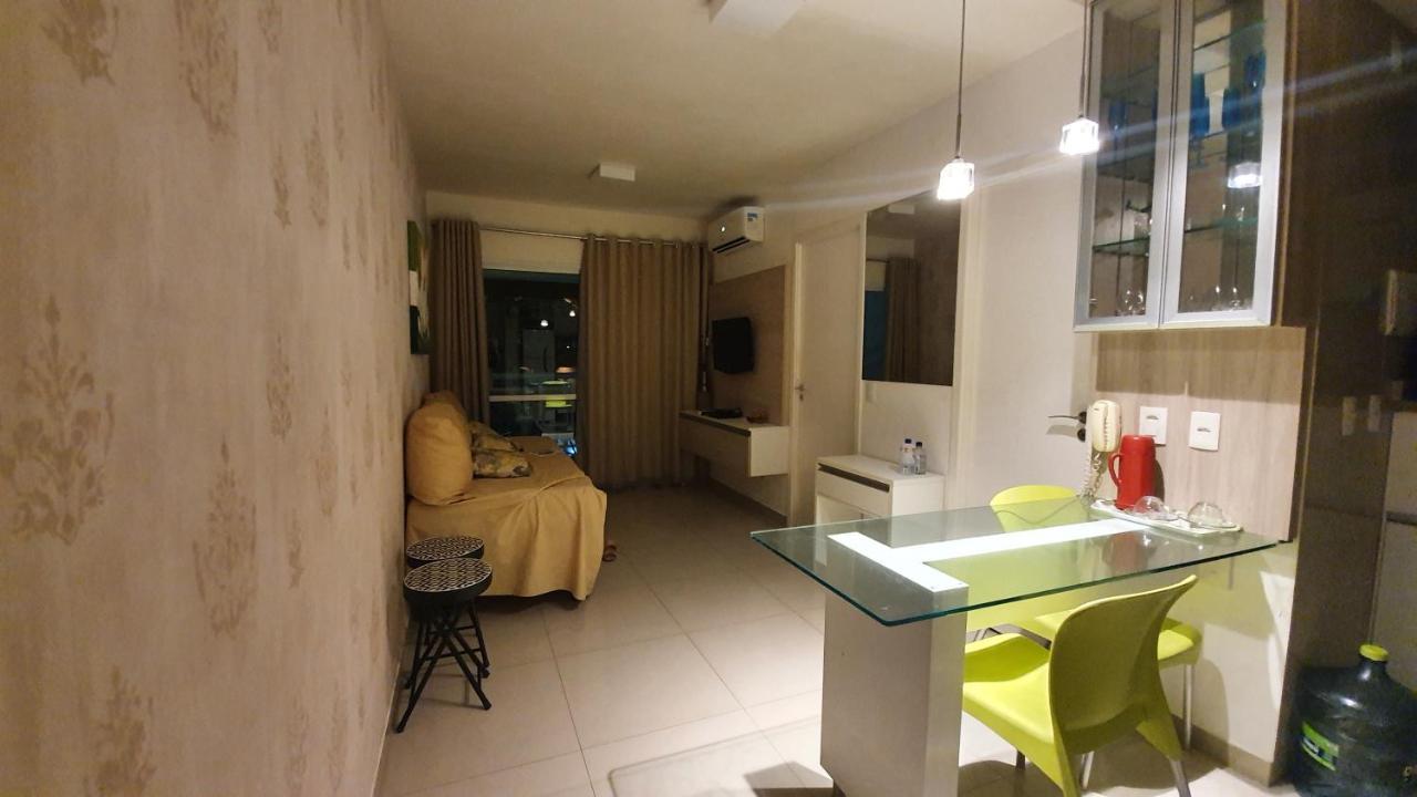 Vg Fun Praia Ao Lado Do Hotel Vila Gale, Apto 2 Fortaleza  Buitenkant foto
