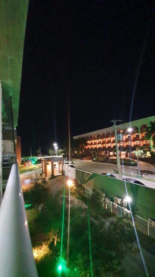 Vg Fun Praia Ao Lado Do Hotel Vila Gale, Apto 2 Fortaleza  Buitenkant foto