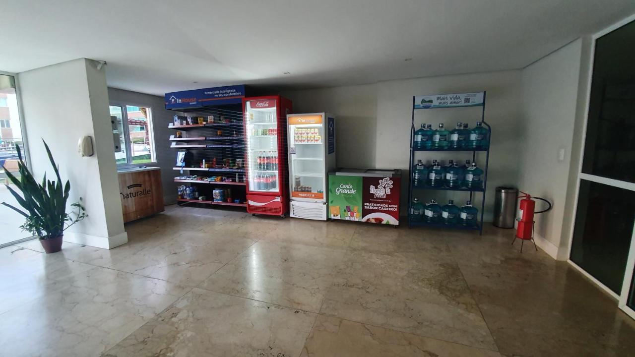 Vg Fun Praia Ao Lado Do Hotel Vila Gale, Apto 2 Fortaleza  Buitenkant foto